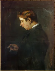 Der Kunsthistoriker Karl Voll